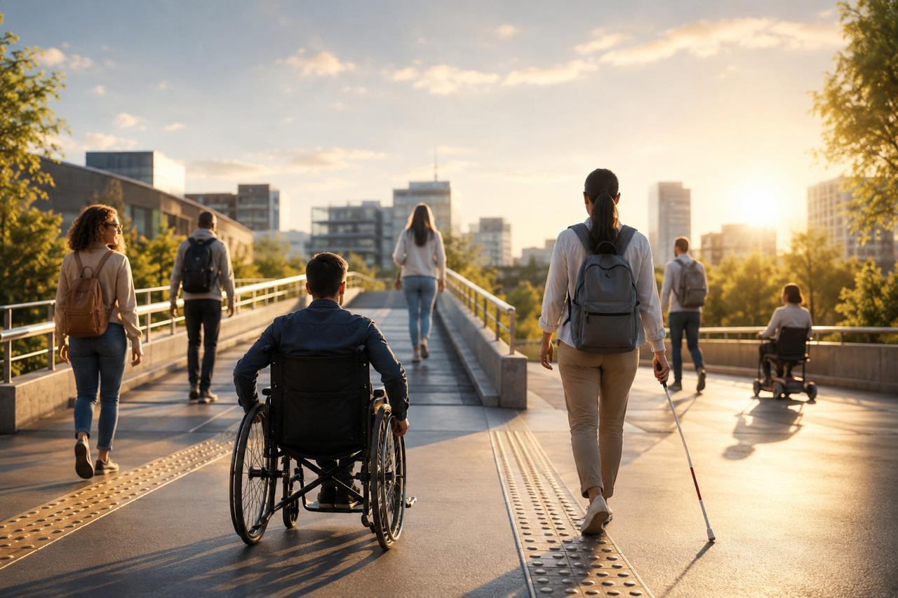 Independence Is Designed: Why Accessibility Is the Future of Disability Inclusion